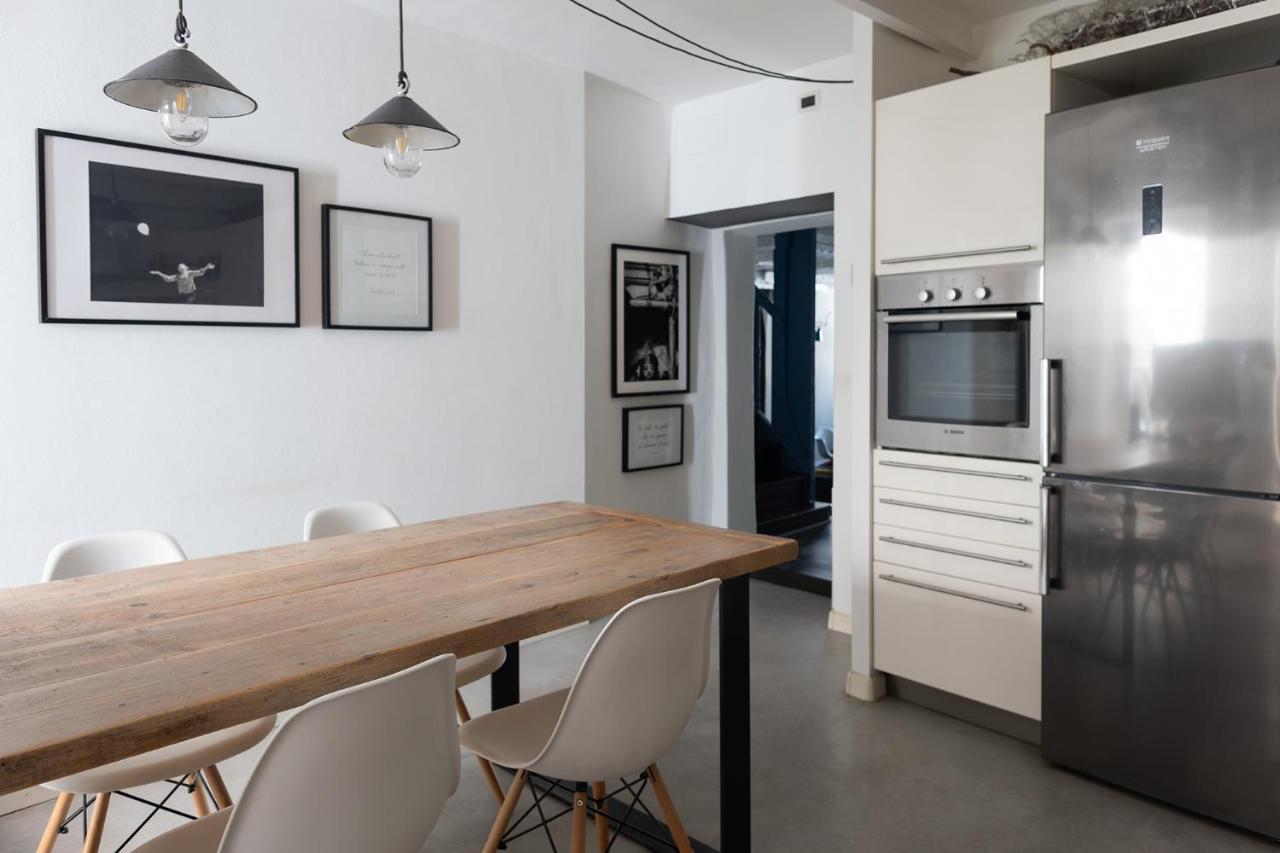 Вилла Esclusiva Casa Indipendente In Centro Удине Экстерьер фото