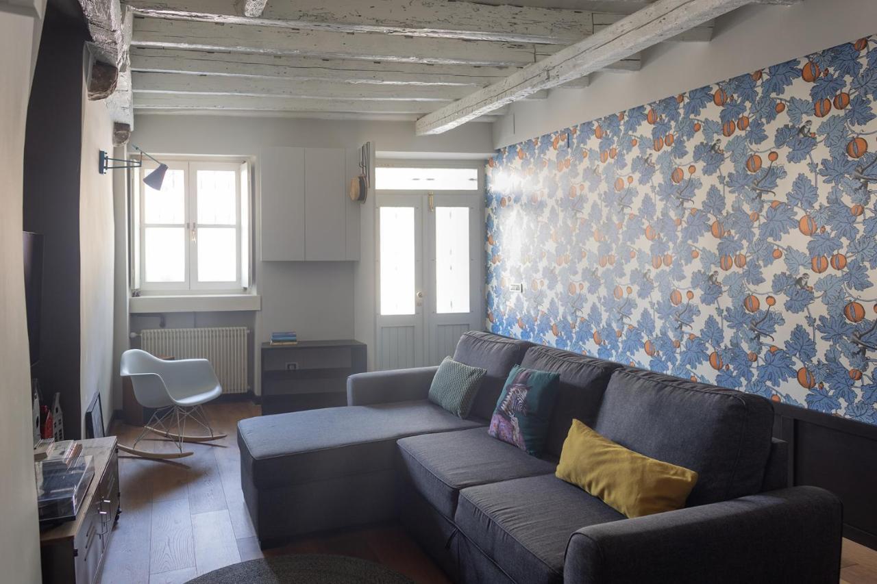 Вилла Esclusiva Casa Indipendente In Centro Удине Экстерьер фото